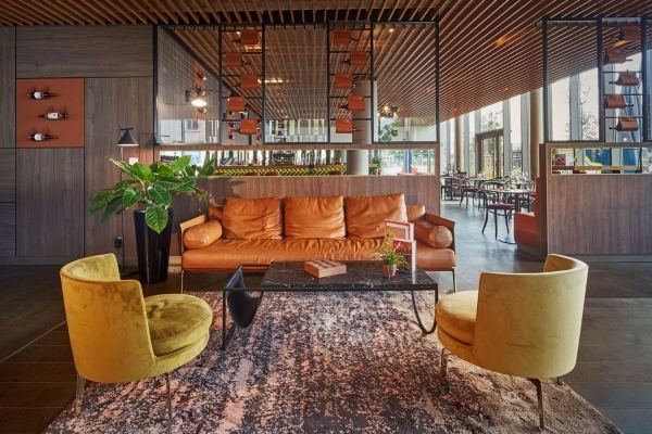 Hotel Golden Tulip Bordeaux Euratlantique